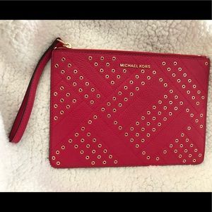 Michael Kors clutch